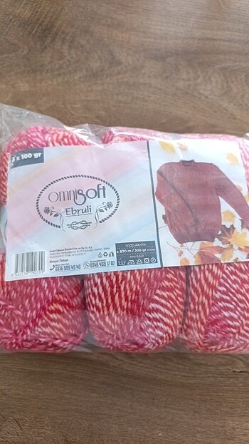 Örgü ipi