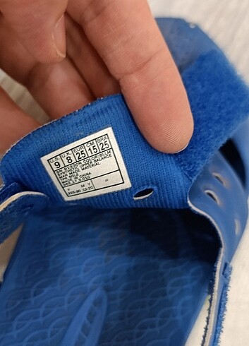 25 Beden Skechers çocuk sandalet