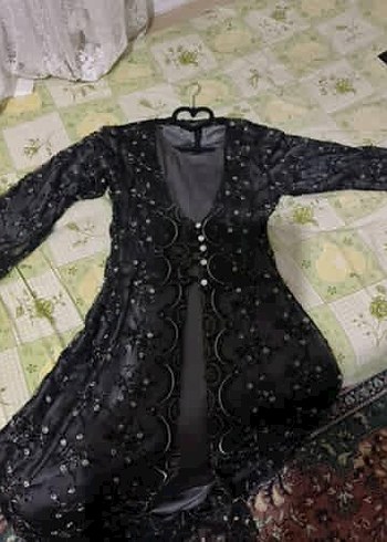 Henna Gelinlik kaftan kına elbisesi