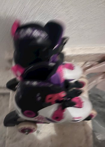 Oxelo Pembe Çocuk Patenleri - Görsel 5