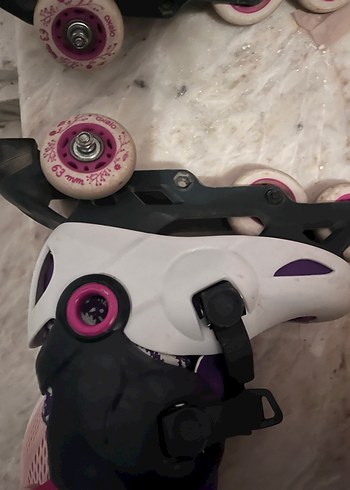 Oxelo Pembe Çocuk Patenleri - Görsel 3