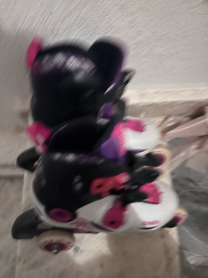 Oxelo Pembe Çocuk Patenleri - Görsel 5