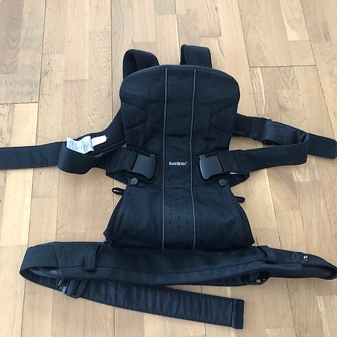 Babybjörn one air mesh ana kucağı
