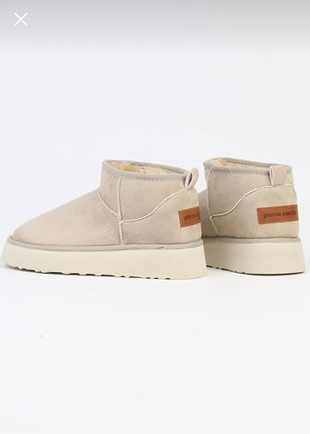Pierre Cardin Ugg bot - Görsel 2