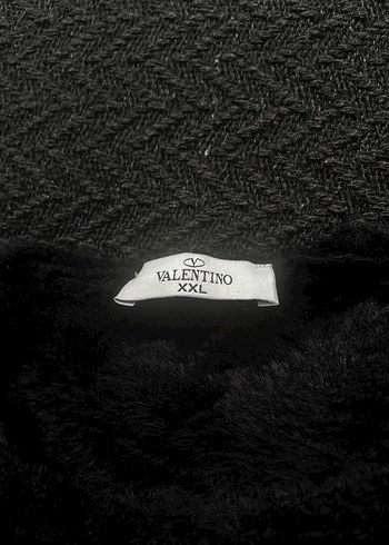 Siyah Valentino kazak - Görsel 3