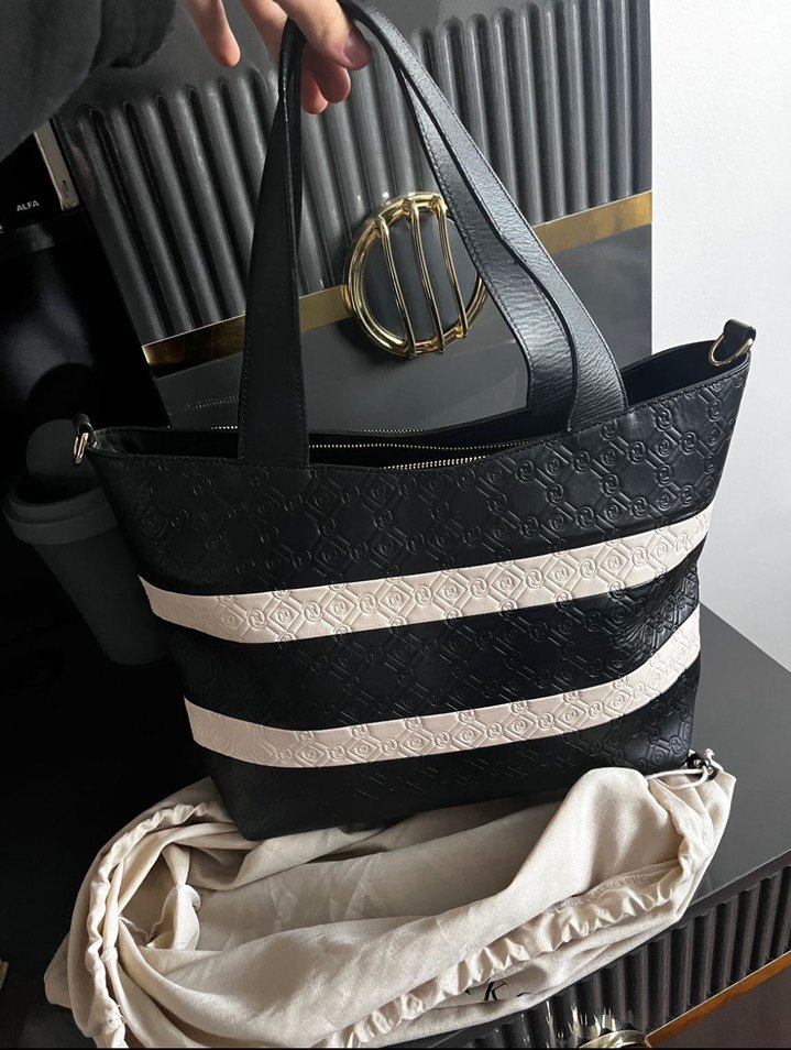 Vakko Orjinal çanta - Görsel 2