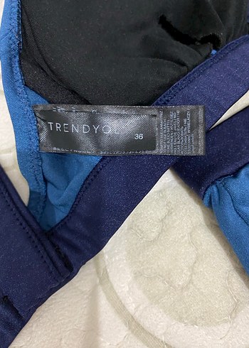 Kadın Lacivert Mini Bikini Takımı - Görsel 6