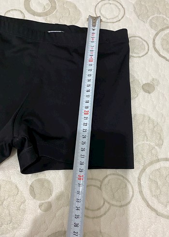 Şort tayt mini spor taytı - Görsel 7