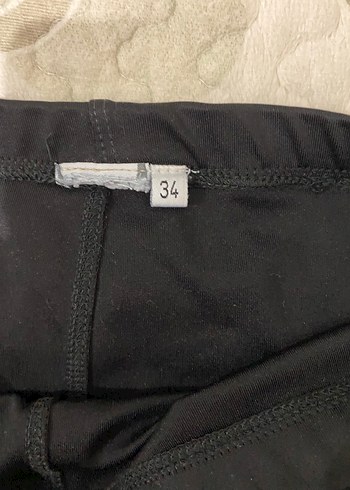 Şort tayt mini spor taytı - Görsel 4