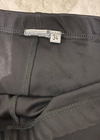 Şort tayt mini spor taytı - Görsel 3