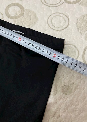 Şort tayt mini spor taytı - Görsel 6