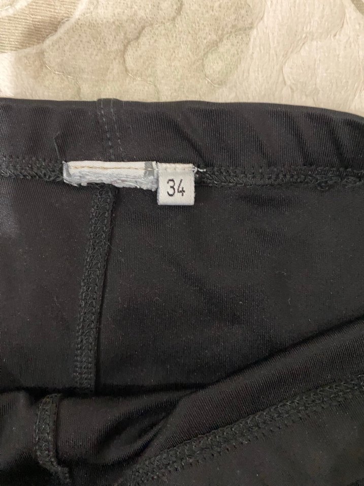 Şort tayt mini spor taytı - Görsel 4