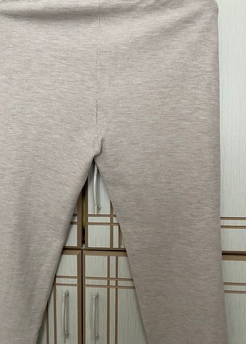 Kadın Eşofman altı pamuklu - Görsel 2