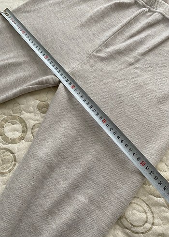 Kadın Eşofman altı pamuklu - Görsel 4