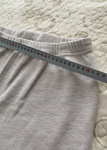 Kadın Eşofman altı pamuklu - Görsel 3
