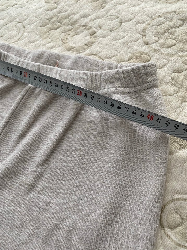 Kadın Eşofman altı pamuklu - Görsel 3