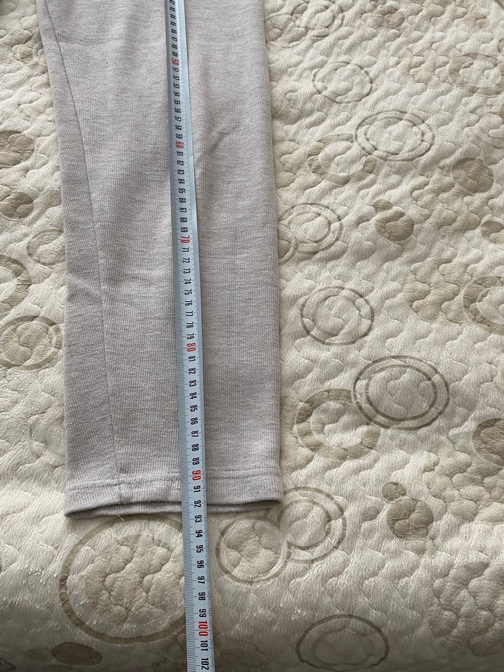 Kadın Eşofman altı pamuklu - Görsel 5