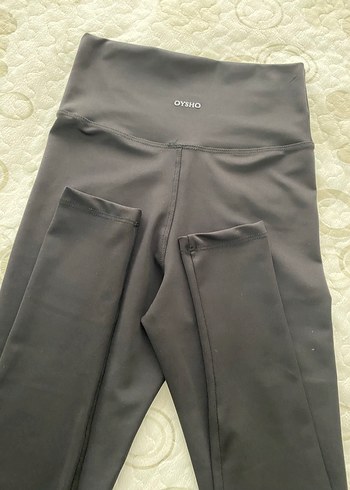 Kadın Tayt sıfır üründür LİKRALI yüksek bel - Görsel 8