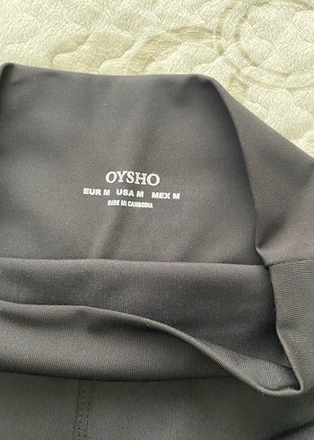 Kadın Tayt sıfır üründür LİKRALI yüksek bel - Görsel 6