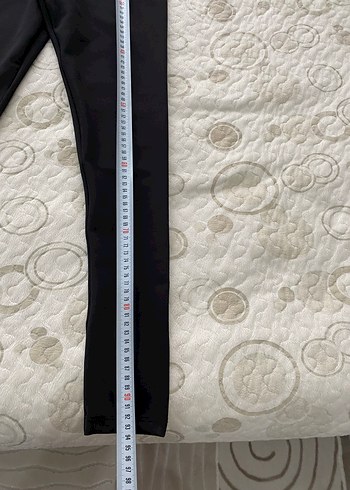 Kadın Tayt sıfır üründür LİKRALI yüksek bel - Görsel 5