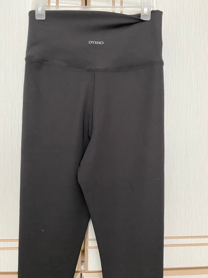 Kadın Tayt sıfır üründür LİKRALI yüksek bel - Görsel 2