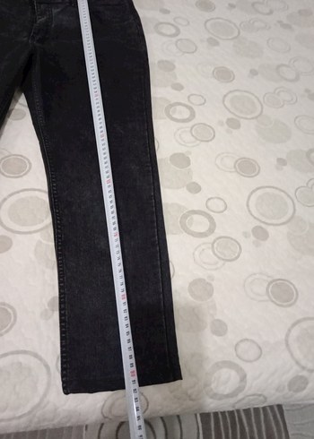 32 Beden siyah Renk ERKEK KOT PANTOLON LİKRALI ÇOK TEMİZ