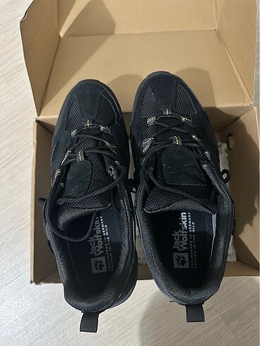 Jack Wolsfkin outdor ayakkabı - Görsel 2