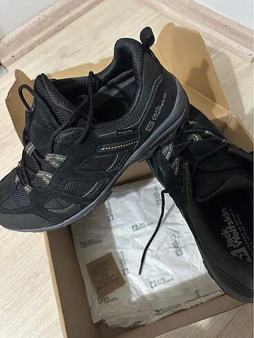 Jack Wolsfkin outdor ayakkabı - Görsel 3