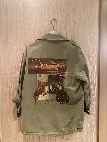 Zara Zara yeşil parka