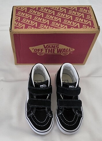 Vans Vans Çocuk Sneaker Ayakkabı