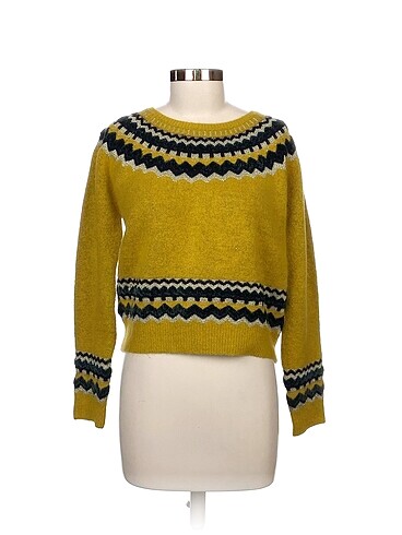 Zara Kazak / Triko %70 İndirimli.