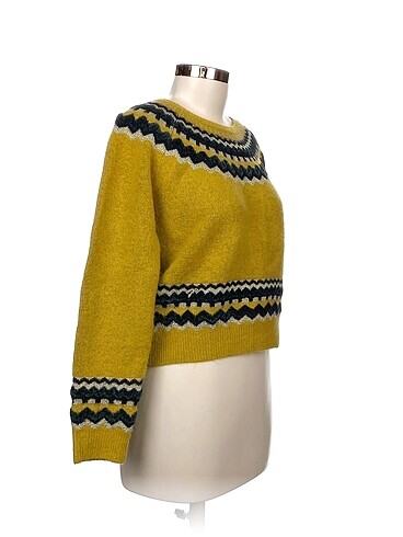 Zara Zara Kazak / Triko %70 İndirimli.
