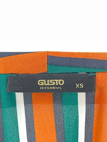 xs Beden çeşitli Renk Gusto Bluz %70 İndirimli.