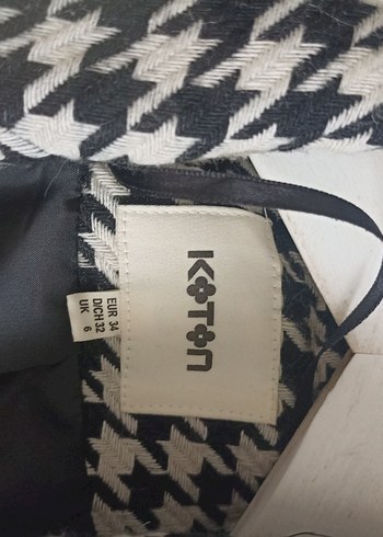 xs Beden Blazer Ceket