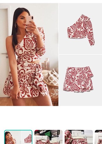 Zara İkili Takim