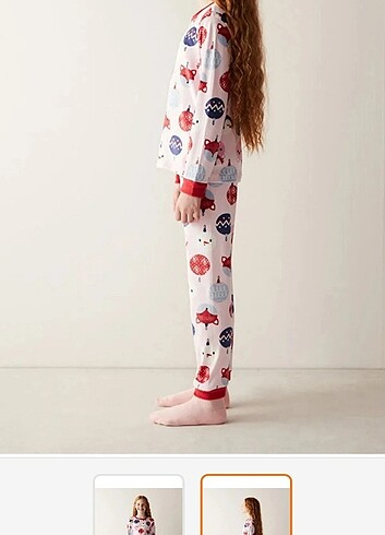 Penti Penti pijama termal