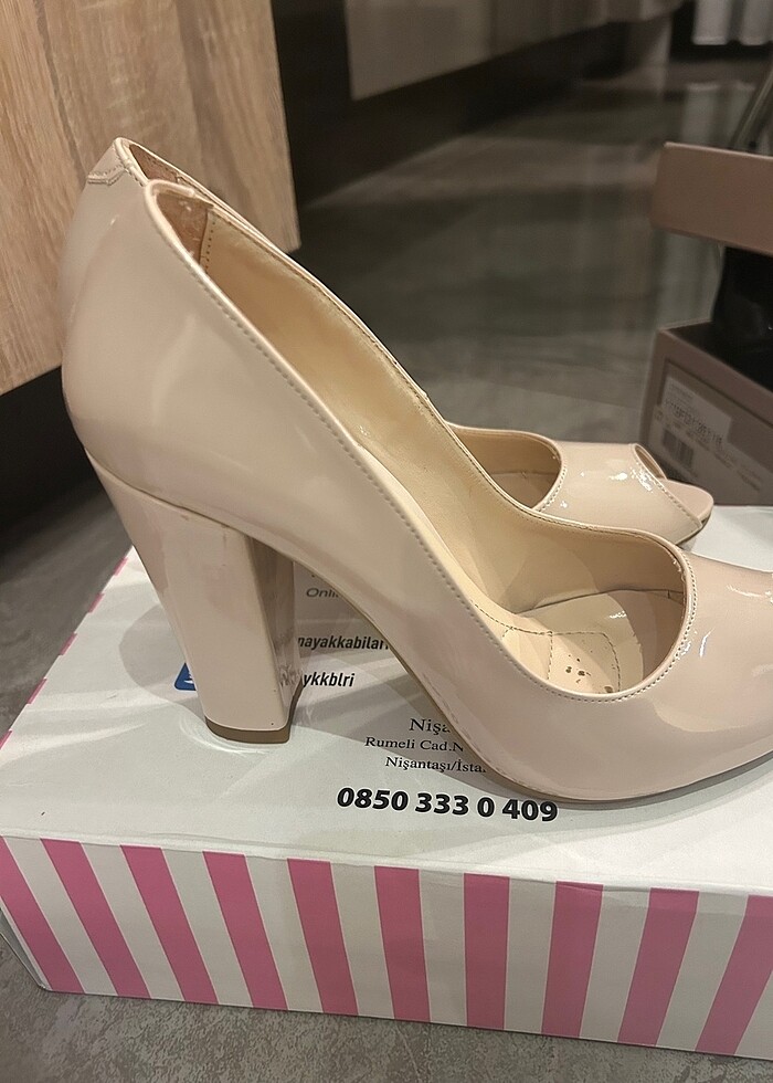 Bambi topuklu - Görsel 2