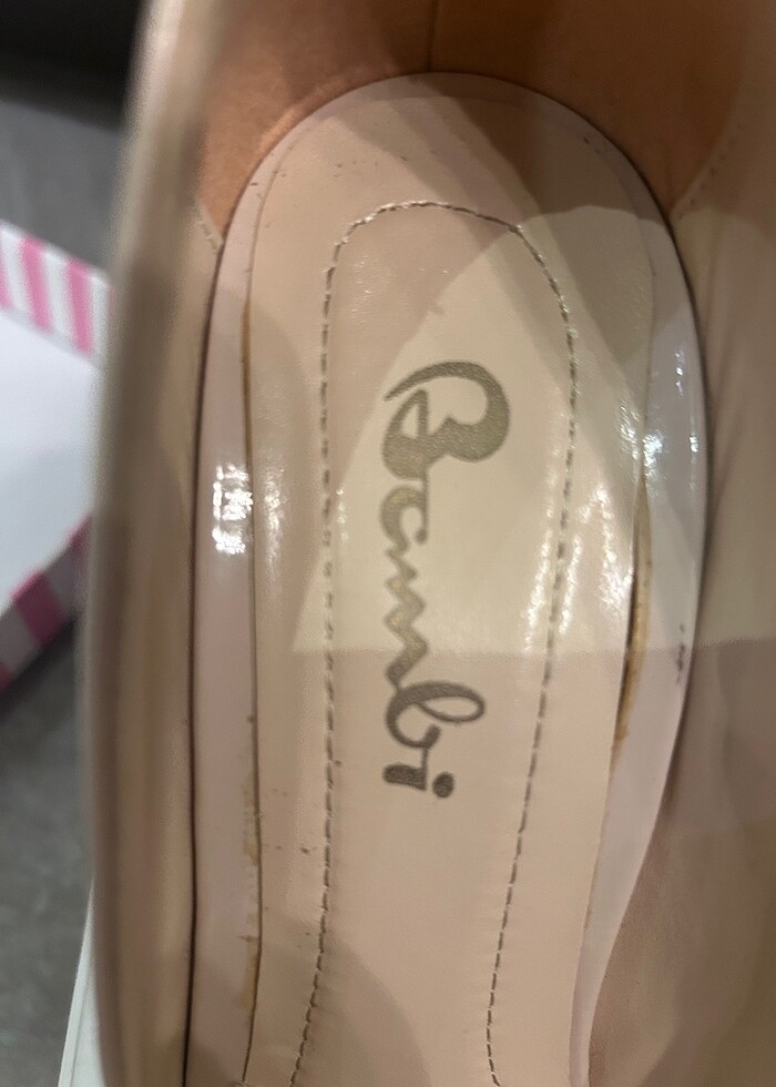 Bambi topuklu - Görsel 4