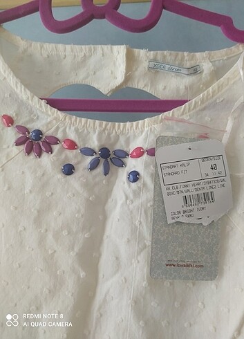 40 Beden Lc waikiki elbise 