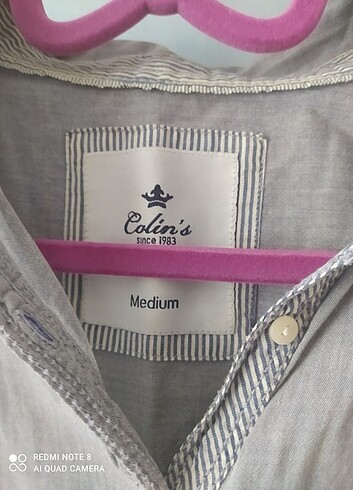m Beden Gömlek , Colin's, M