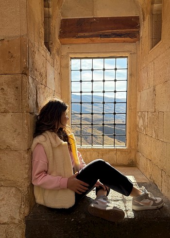 Kadın yelek - Görsel 2