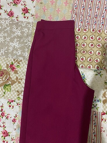 xs Beden kumaş pantolon