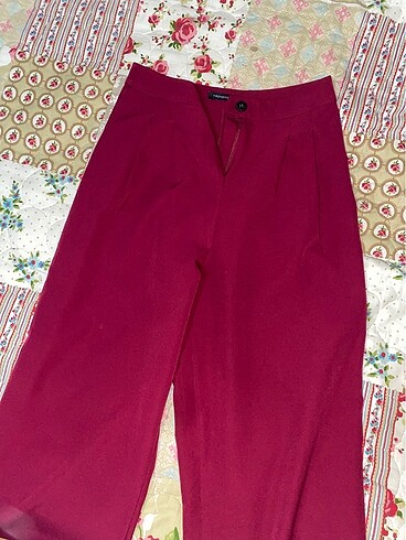 Trendyol & Milla kumaş pantolon