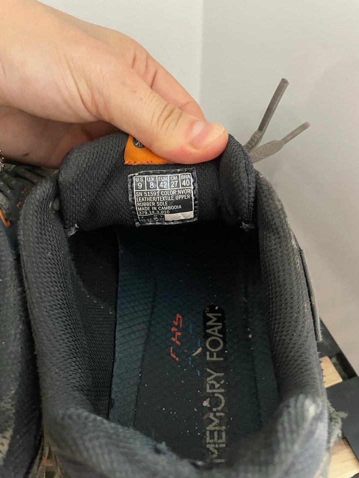 Orijinal skecher spor ayakkabı - Görsel 4