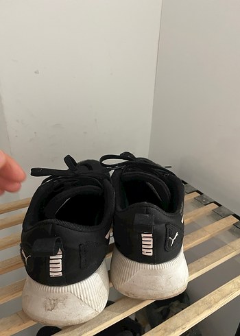 Orijinal Puma -Pembe Spor Ayakkabı - Görsel 4