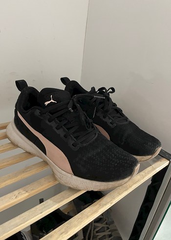 Orijinal Puma -Pembe Spor Ayakkabı - Görsel 3