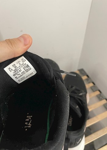 Orijinal Puma -Pembe Spor Ayakkabı - Görsel 5