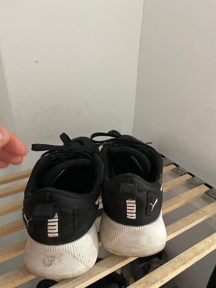 Orijinal Puma -Pembe Spor Ayakkabı - Görsel 4