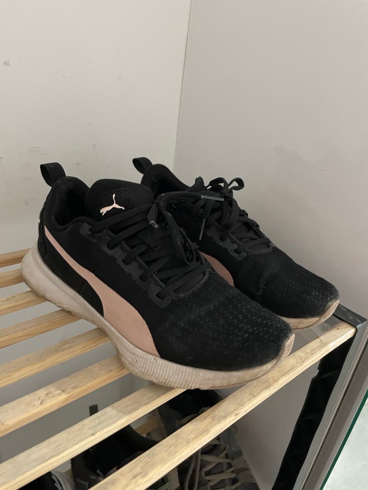 Orijinal Puma -Pembe Spor Ayakkabı - Görsel 3