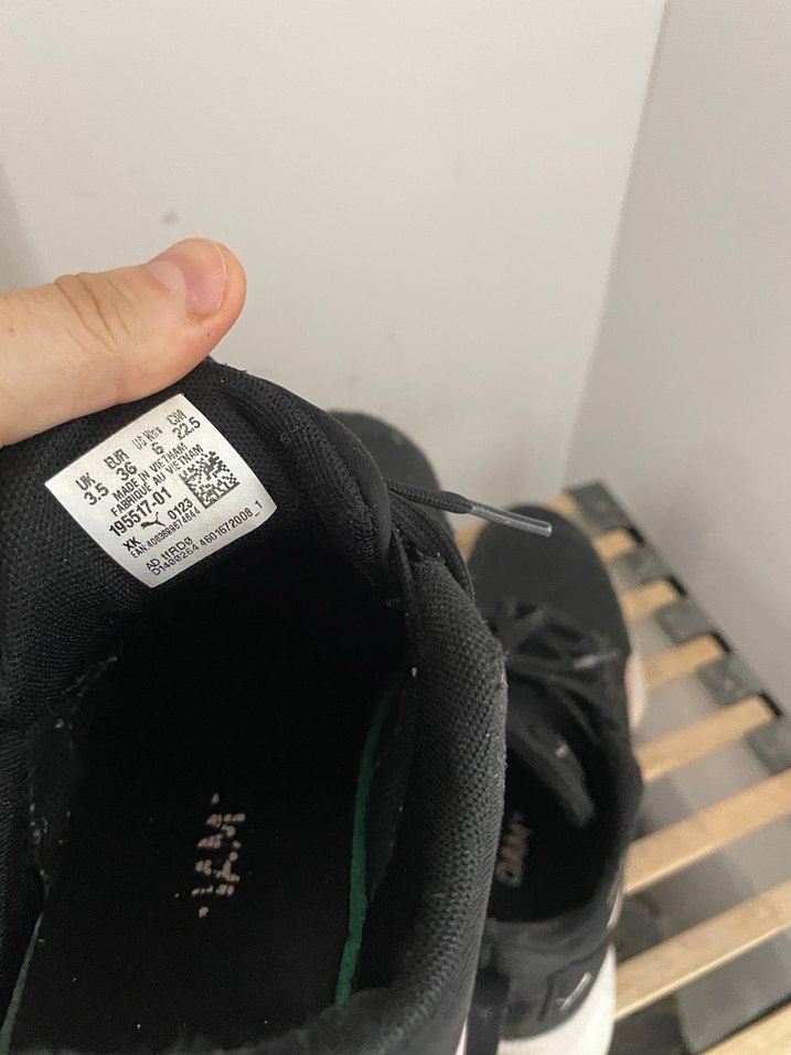 Orijinal Puma -Pembe Spor Ayakkabı - Görsel 5